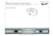 2500 Automatic Tank Gauge -  · PDF fileSRM001GVAE0604 5 2500 Preface This manual is intended for users of the Varec 2500 Automatic Tank Gauge (ATG). Chapter 1 - Maintenance