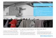 Dry clothes for sporty employees at Siemens A/S · PDF fileDry clothes for sporty employees at Siemens A/S ... +971 4 8809295, ... ApS, a leading Danish supplier of