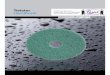 Twister Diamond Coated Floor Pads Handbook - … impregnated side of the pad is coloured and ... ever a red pad and cleaning chemicals is used it can be ... Twister Diamond Coated