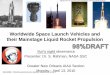 Worldwide Space Launch Vehicles and their … Space Launch Vehicles and their Mainstage Liquid Rocket Propulsion Yuri’s night observance Presenter: Dr. S. Rahman, NASA SSC Greater