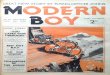 Boy/Modern Boy 2-016 (Ken King).pdfFLAMING ARROWS They thudded on the deck of the Dawn, setting Ken King's ketch afire . Van Duck was making a last desperate attempt to secure the