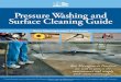 Pressure Washing and Surface Cleaning Guide Washing and Surface Cleaning Guide ... Any alkaline waste materials; (3) Any water or waste containing free ... San Antonio Water System