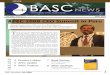 Fall 2008, Volume 11 BASC News APEC 2008 CEO … Newsletter Fall 2008 BASCNEWS Fall 2008, Volume 11 BASC News INSIDE 1 APEC 2008 CEO Summit in Peru T hank you for this opportunity