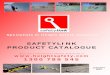 SAFETYLINK PRODUCT CATALOGUE - Ferret - · PDF fileSAFETYLINK PRODUCT CATALOGUE ... › Air conditioning and roof ventilation ... wheelbarrows the list is endless. Each magnet holds