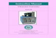 GEN II - Instruction Manual -  · PDF fileInstruction Manual ... Sdn. Bhd. GEN Rev1.2, February ... Each generator module is driving one transducer load and is factory preset to