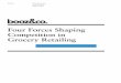 Four Forces Shaping Competition in Grocery Retailing · PDF fileFour Forces Shaping Competition in Grocery Retailing. ... Grocery retailing is a dynamic and highly competitive 