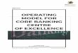 Operating Model for Core Banking Centre of Excellence · PDF fileOPERATING MODEL FOR CORE BANKING CENTRE ... model of Core Banking CoE needs to ... Data and insights: The real value