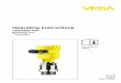 Operating Instructions - VEGAMIP R61 - - Transistor Level Measurement/5.20.… · GOST 12821-80. You can ﬁnd additional information in the supplementary instructions manual "Flanges