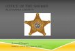Office of the Sheriff Fluvanna County - Frankly Incftpcontent.worldnow.com/wvir/documents/FluCoSheriffReport.pdf · OFFICE OF THE SHERIFF FLUVANNA COUNTY ... imputing and verifying
