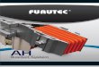 FURUTEC - iemmyanmar.com AH... · Furutec AH Busduct is designed with a standard of IP65 for busduct straight feeder and IP54 for ... Furutec AH Busduct features a joint stack design