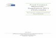 Food Contact Materials - Regulation (EC) 1935/ · PDF fileEPRS | European Parliamentary Research Service Food Contact Materials Regulation (EC) 1935/2004 European Implementation Assessment