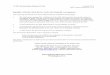 Republic of Serbia: Sixth Review Under the Stand-By ... · PDF fileRepublic of Serbia: Sixth Review Under the Stand ... Letter of Intent sent to the IMF by the authorities ... from