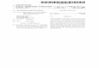 US 2005O137272A1 (19) United States (12) Patent ... · PDF filenate, optionally, a foaming agent Such as hydroxy propyl methyl cellulose, and a plasticizer, ... is glucono delta lactone