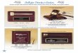 Airflyte Premium Series - Riverside Rubber Stamp & · PDF fileAirflyte ® Premium Series plaques and gifts with rosewood stain and heavy lacquer piano-finish, the ultimate in recognition