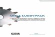 OHSE Subby Pack - OHS Contractor Management Tool · PDF filebut to provide guidance to enable self employed persons, ... the Pack aims to assist an organisation to improve their OHSE