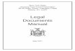 Legal Documents Manual - New York State Homes and ... DOCUMENTS MANUAL ... IV CONSTRUCTION LOAN AGREEMENT ... project. In the case of HOME and HTF projects, 