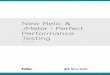 New Relic & JMeter - Perfect Performance Testing_Tutorials... · New Relic & JMeter - Perfect Performance Testing 4 2014 nvato Pt td. Demo Application Before we can begin using New
