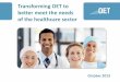 Transforming OET to better meet the needs of the ...myscs.org/sublinksdownload-images/OET Info Booklet_0622201501341… · Transforming OET to better meet the needs of the healthcare