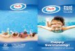 Pool Care - The Home Depot · PDF fileHTH Pop-Up Pool Products ... HTH® Pool Care offers two types of chlorine-based ... range of 1 to 4 ppm before entering the pool. HTH® Pool Care