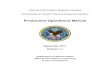Production Operations Manual Template - U.S. · PDF file3.2 Security / Identity Management ... A Production Operations Manual ... delivery and support of a production enterprise system