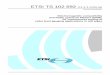 TS 102 692 - V1.1.1 - Electromagnetic compatibility and Radio spectrum ... · PDF fileElectromagnetic compatibility and Radio spectrum Matters (ERM); RF conformance testing of radar