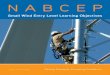 NABCEP Small Wind Entry Level Learning Objectives v.1/2013 • 5 System components Importance Difficulty 301 Describe system components (such as rotors, generators, and over-speed