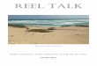 Reel Talk - Surf Casting and Angling Club of Western … 2017 Reel Talk Page 5 President’s Report – October 2017 The September General meeting will go down as a particularly significant