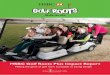 Golf Roots Plus Project Report 10 - Golf · PDF file HSBC Golf Roots Plus Impact Report | Autumn 2015 3 The purpose of the Golf Foundation is to make golf more accessible to young