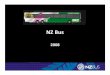 nzbus overview feb2008 - Home | Infratil - renewable ... · PDF fileRedBus, GoBus, Howick & Eastern ... Public transport Infrastructure Public transport Services ... Microsoft PowerPoint
