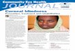 Community Eye Health · PDF file · 2013-08-23At presentation, he had a large corneal ulcer with infiltration ... Jamshyd Masud/Sightsavers CEHJ71_OA.indd 34 13/01/2010 12:13. an
