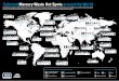 Selected Mercury Waste Hot Spots around the World - · PDF file · 2013-09-16Selected Mercury Waste Hot Spots around the World ... artisanal gold mining and use mercury to extract