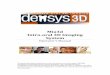 Mia3d Intra-oral 3D Imaging System · PDF fileworkstation at the dental lab or ... This document describes how to operate the densys3D Mia3d Intra Oral 3D Imaging System, ... Ce manuel