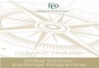 DOWNE HOUSE · PDF fileDOWNE HOUSE RECOGNISES THAT GLOBAL ... a competitive advantage and the capacity for success in a highly ... Student accommodation Boarding or potentially