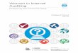Women in Internal Auditing · PDF file2 Women in Internal Auditing About CBOK T he Global Internal Audit Common Body of Knowledge (CBOK) is the world’s largest ongoing study of the