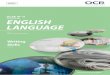 Teacher Guide ENGLISH LANGUAGE - · PDF fileENGLISH LANGUAGE J351 ... include, for example, articles, newspaper reports, speeches and letters. ... TEACHER GUIDE: WRITING SKILLS 6 GCSE