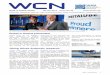 WCN - International Wire and Machinery Association Journal/435_WCN_-_Spring_2014...and managing director, ... Techna International Ltd UK Email: sales@techna.co.uk ... Fox, Bridon