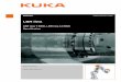 LBR iiwa - Homepage | KUKA AG iiwa Lightweight robot intelligent industrial work assistant 6 / 81 Issued: 23.05.2016 Version: Spez LBR iiwa V7 LBR iiwa Manipulator The robot arm and