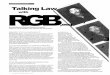 Talking La - Erowid · PDF fileTalking La \Nith An interview with ... taking drug cases on appeal. ... RGB -I think I put together the first issue during Ramadan in 1993. Why?