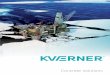 Concrete solutions - Kvaerner final... · its special features to withstand drifting icebergs, is based on the Condeep design, ... depth of 350 meters on the Norwegian Continental