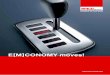 E[M]CONOMY moves! - Allmetechallmetech.com/new/wp-content/uploads/2014/12/EMCO_brosura_gener… · EMCOTuRN CNC turning centers CNC turning centers for the most economical machining