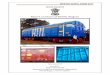 Report on Doors of BCNHL Wagons - … report on...WDR-001-BCNHL DOOR-2017 6 July ˇ2010 TEXMACO Design Sliding Door: SS Single Piece Sliding Door with Top mounted rollers. 300 7 July