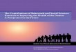 The Contributions of Behavioral and Social Sciences ... · PDF fileThe Contributions of Behavioral and Social Sciences . ... Behavioral and social sciences research at ... collaboration