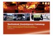 Technical Assistance Catalog - Homeland Security Development of ... RF Coverage Drive Test Measurements ... Technical Assistance Catalog and Request — this icon takes the 