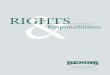 RIGHTS - Bekins · PDF fileLegitimate movers and brokers are registered with FMCSA to engage in interstate operations involving the interstate transportation of household goods