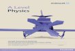 A Level Physics - Pearson qualifications Level/Physics... · Pearson Edexcel Level 3 Advanced GCE in Physics (9PH0) ... When examiners are in doubt regarding the application of the