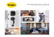 Yale Residential Price Book - … Yale Locks & Hardware is committed to offering a complete range of residential products of exceptional value. Yale Real Living, the next generation