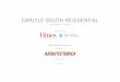 CARL YLE SOUTH RESIDENTIAL -   · PDF file15.02.2018 · CARL YLE SOUTH RESIDENTIAL Alexandria | Virginia DRB Design Presentation PREP ARED B Y: PREP ARED FOR: 2018-02-15