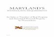 WITHHOLDING REQUIREMENTS - Maryland Taxesforms.marylandtaxes.gov/11_forms/Withholding_requirement.pdf · “Information on Maryland’s Withholding Requirements for Sales ... forms