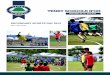 SECONDARY SPORTS DAY 2015 - Tenby Schools · PDF fileSECONDARY SPORTS DAY 2015 ... in English, Mathematics and ... in presenting their ‘Earth Day Project’ to the KSSR 2 students