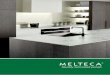 MELTECA Quality laminated panels - · PDF fileQuality laminated panels are New Zealand’s market leading low pressure laminate. Inspired by international and local trends, ... sample